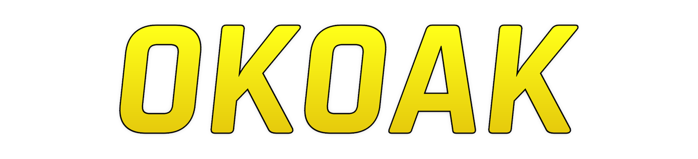 okoak Logo